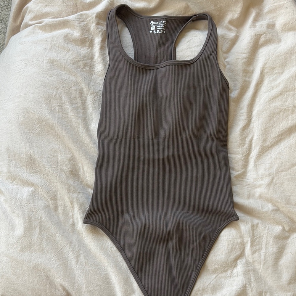 Women’s razorback bodysuit One Piece